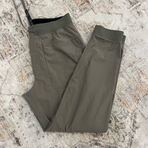 lululemon athletica Men's Khaki Joggers